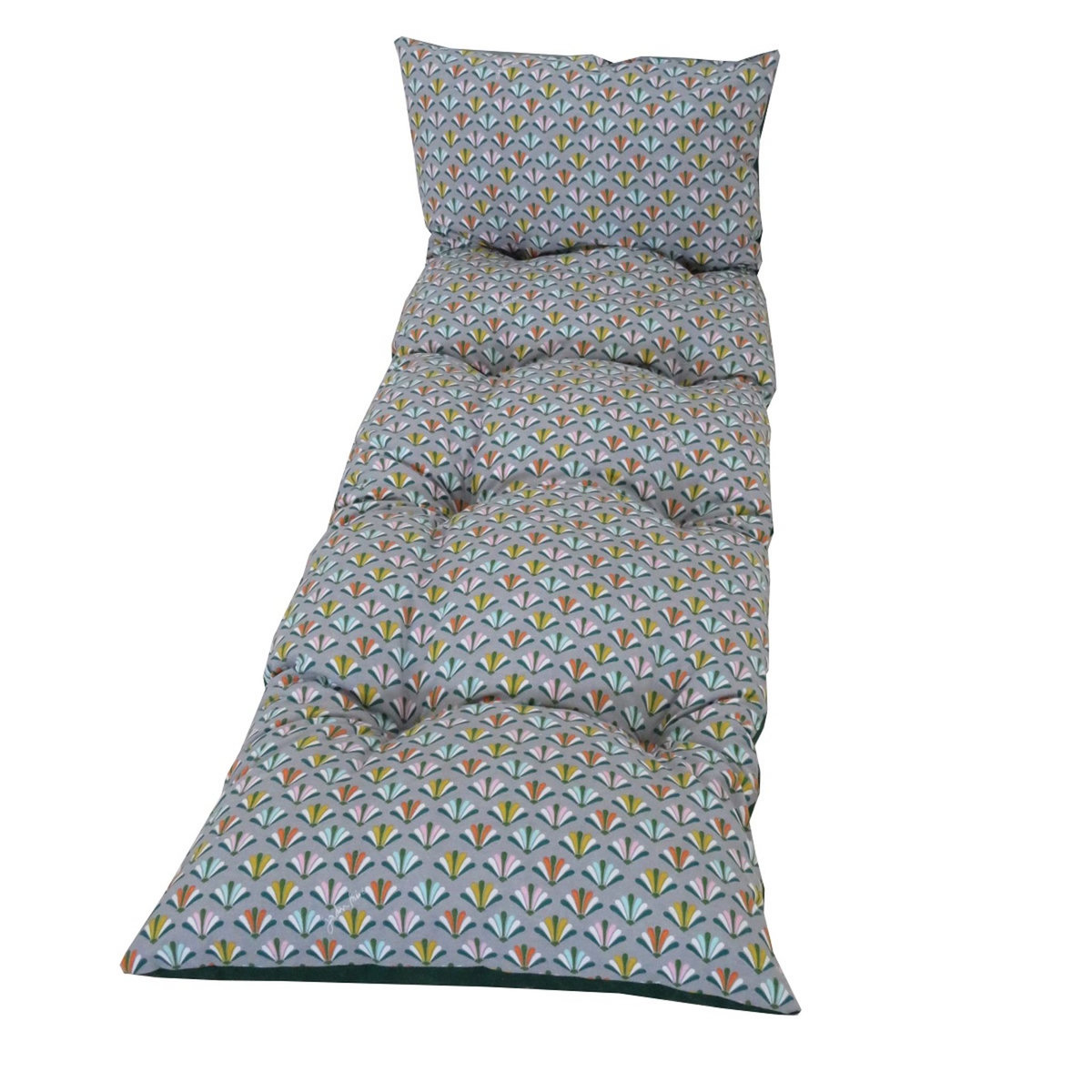 Jardin Privé Coussin bain de soleil flocons LOUNA GALLET