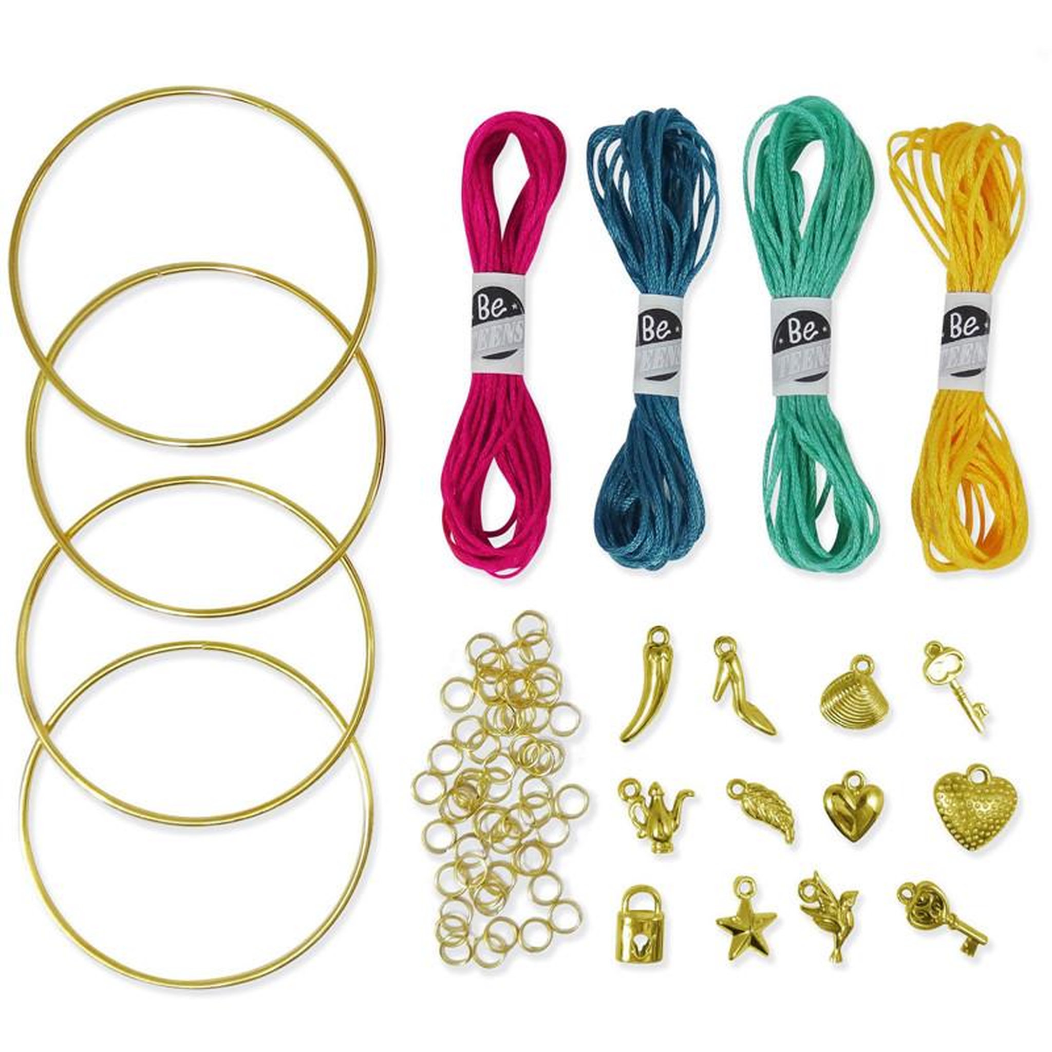 Voir la diapositive 2 : BUKI BRACELETS ENROULES BUKI BUIBE303