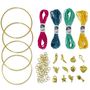 Voir la diapositive 2 : BUKI BRACELETS ENROULES BUKI BUIBE303