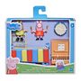 Voir la diapositive 2 : HASBRO Hasbro - Peppa Pig Playset Expansion Music F22165X0