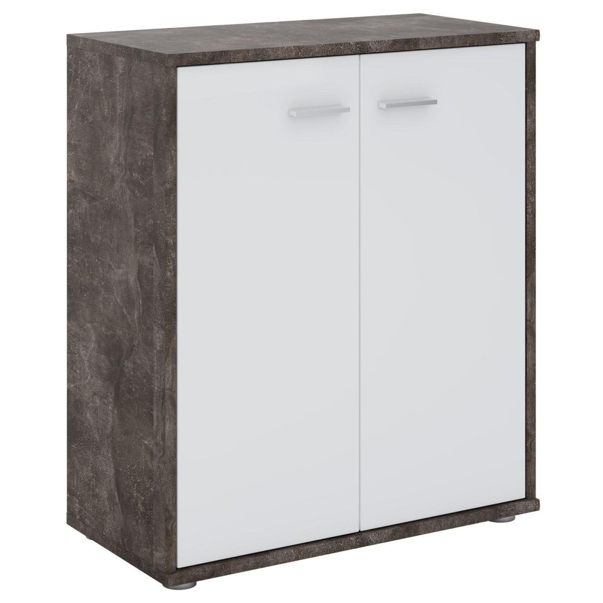 IDIMEX Buffet FIRMIN, en mélaminé