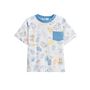 Voir la diapositive 1 : Petit Béguin T-shirt enfant Biscarosse