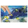 Voir la diapositive 5 : PLAYMOBIL 70005 - Top Agents - Sous-marin d'attaque S.H.A.R.K Team