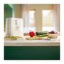 Voir la diapositive 6 : Philips Friteuse sans huile 4.1l 1400w blanc - HD9200/10