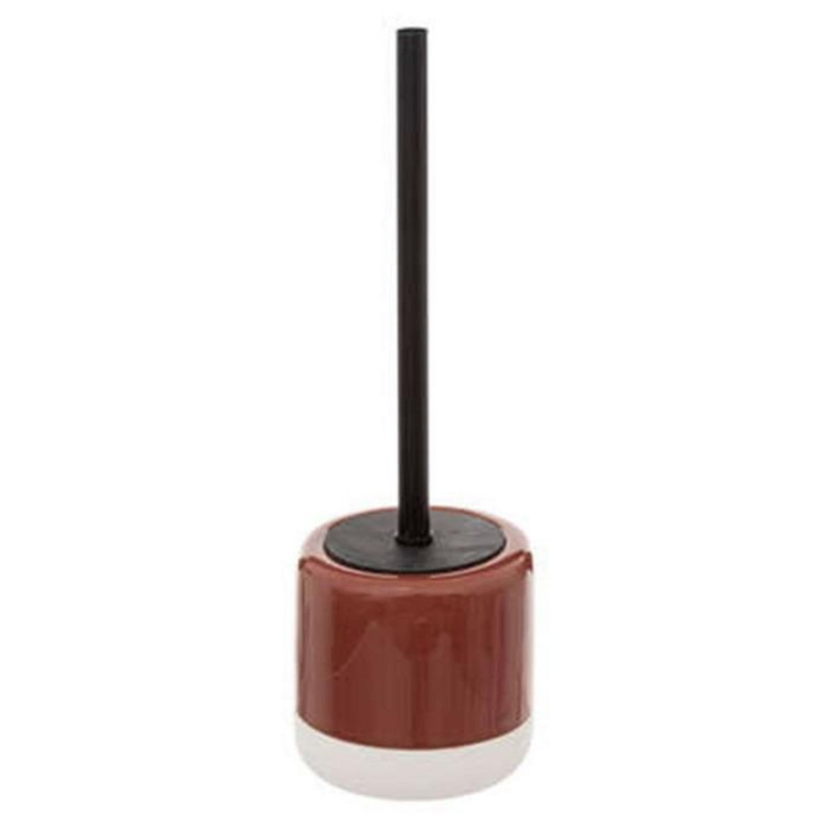 FIVE Brosse WC en Dolomite  Solar  37cm Terracotta