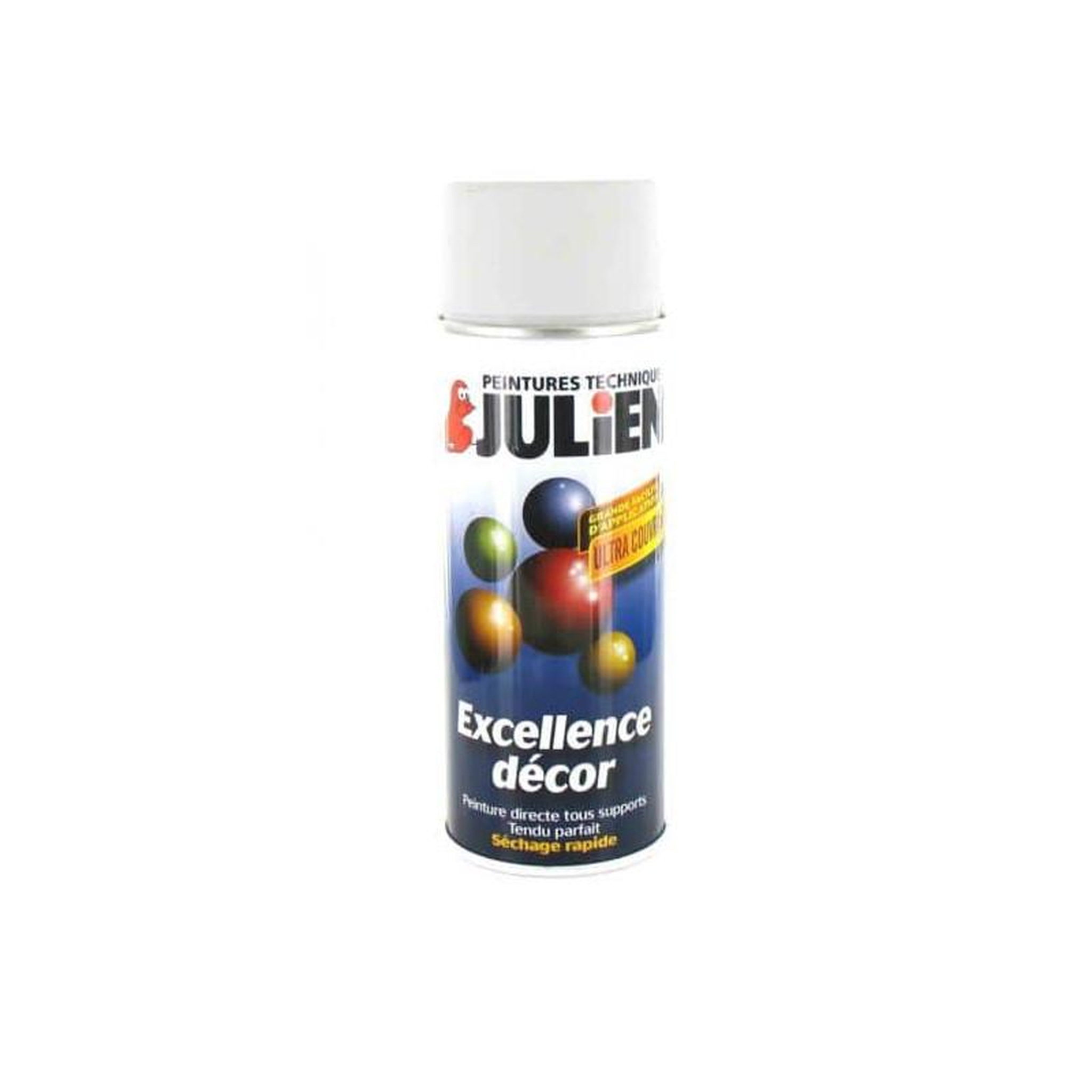 Julien Vernis brillant aérosol Julien 400ml