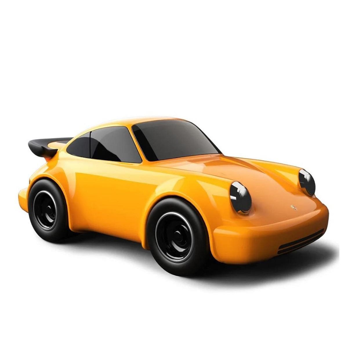 Baghera Véhicule Jouet - Porsche 911 Jaune