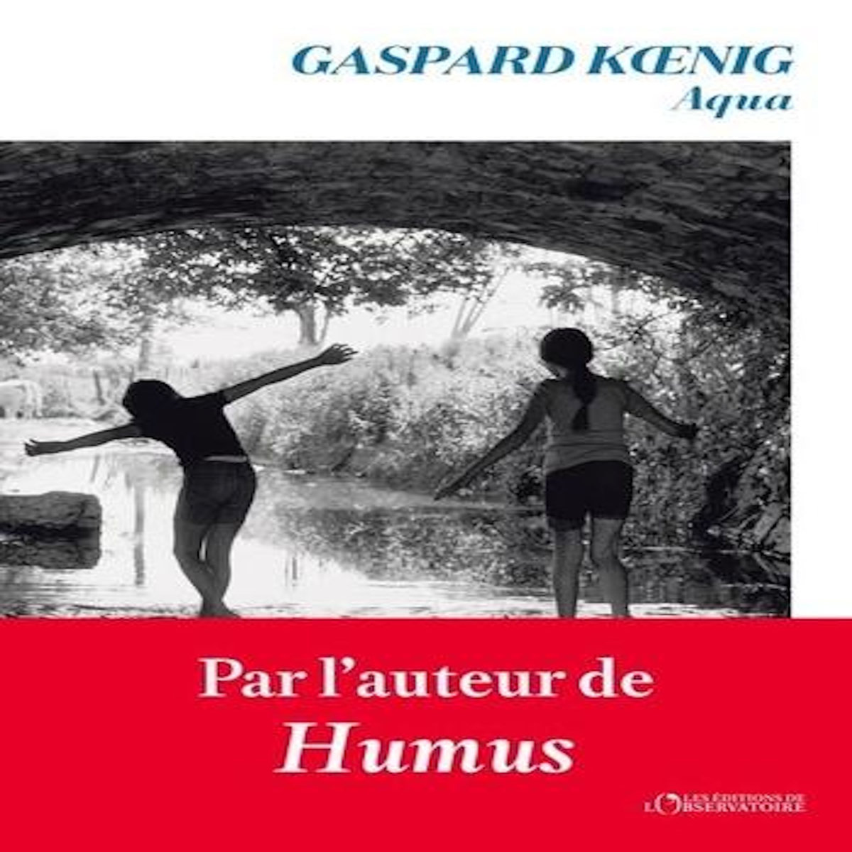 AQUA, Koenig Gaspard