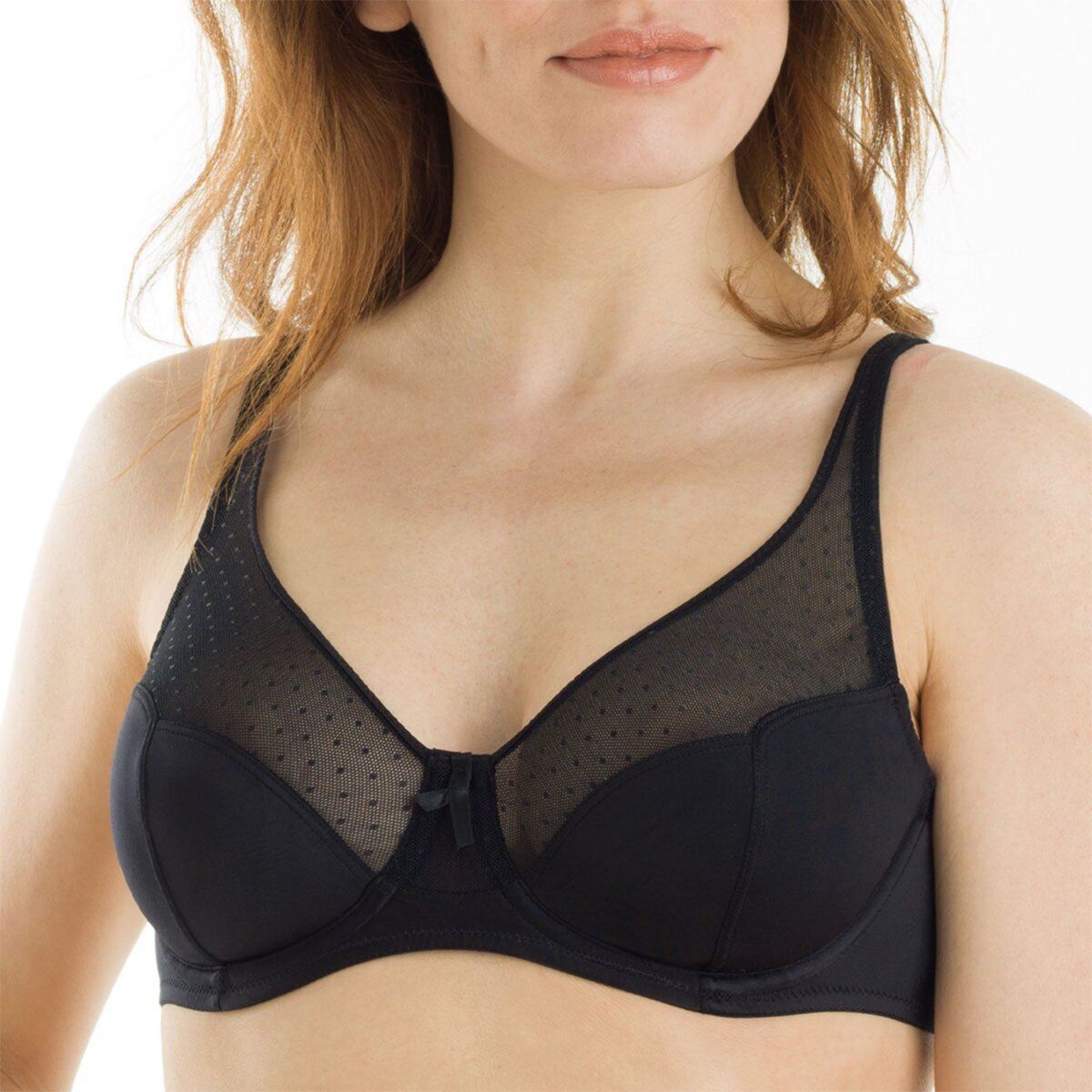 Soutien gorge emboitant online auchan