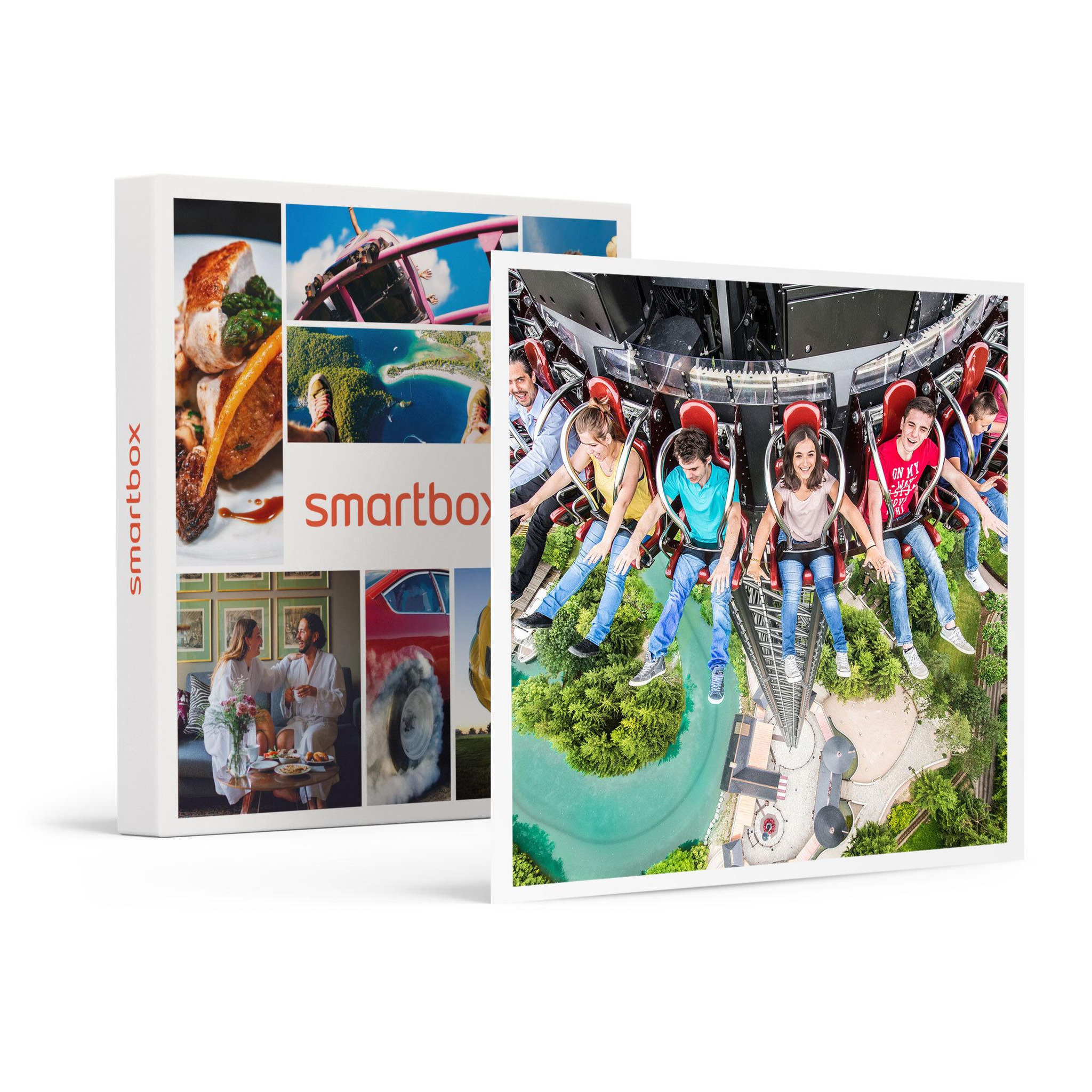 Voir la diapositive 1 : Smartbox Journée à Nigloland pour 2 adultes - Coffret Cadeau Sport & Aventure