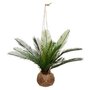  Plante Artificielle Palmier  Cuba  55cm Vert