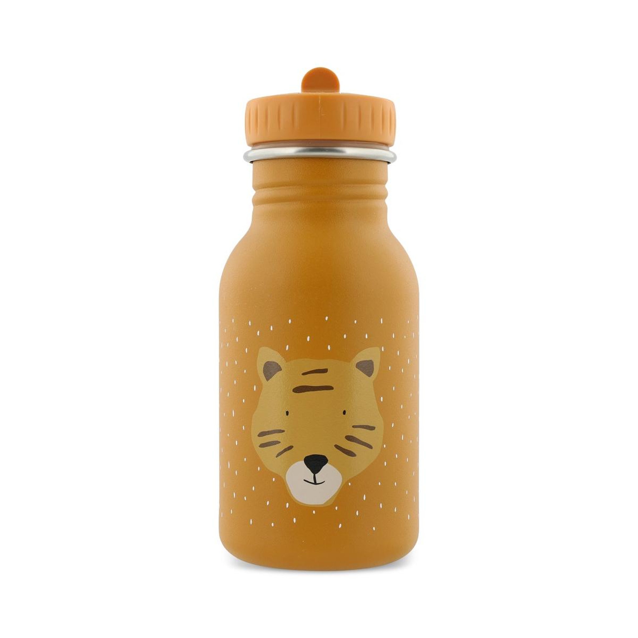 Voir la diapositive 1 : Trixie Gourde orange 350ml - Mr. Tiger