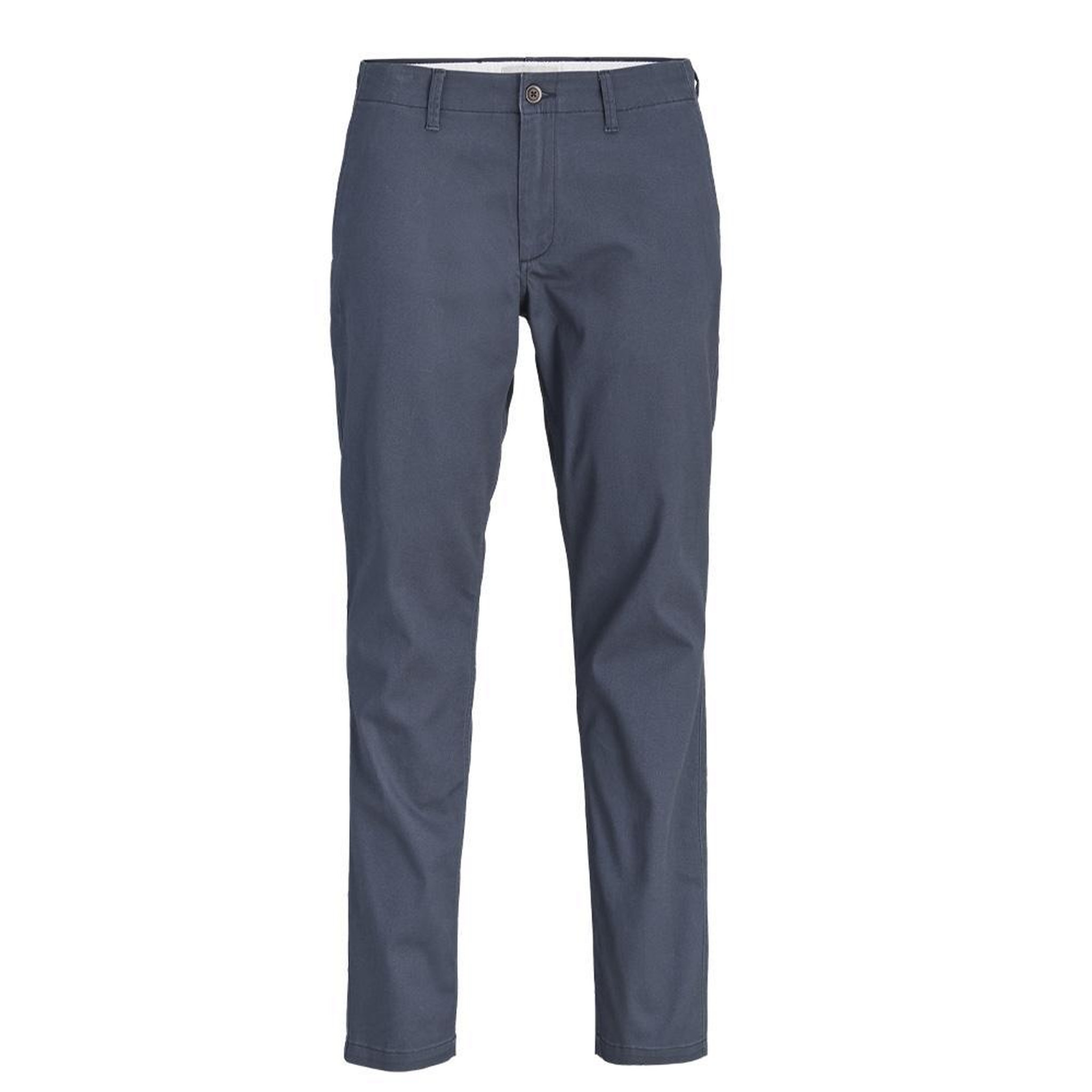 Voir la diapositive 1 : Jack & Jones Pantalon chino marine homme jack & jones kane ford