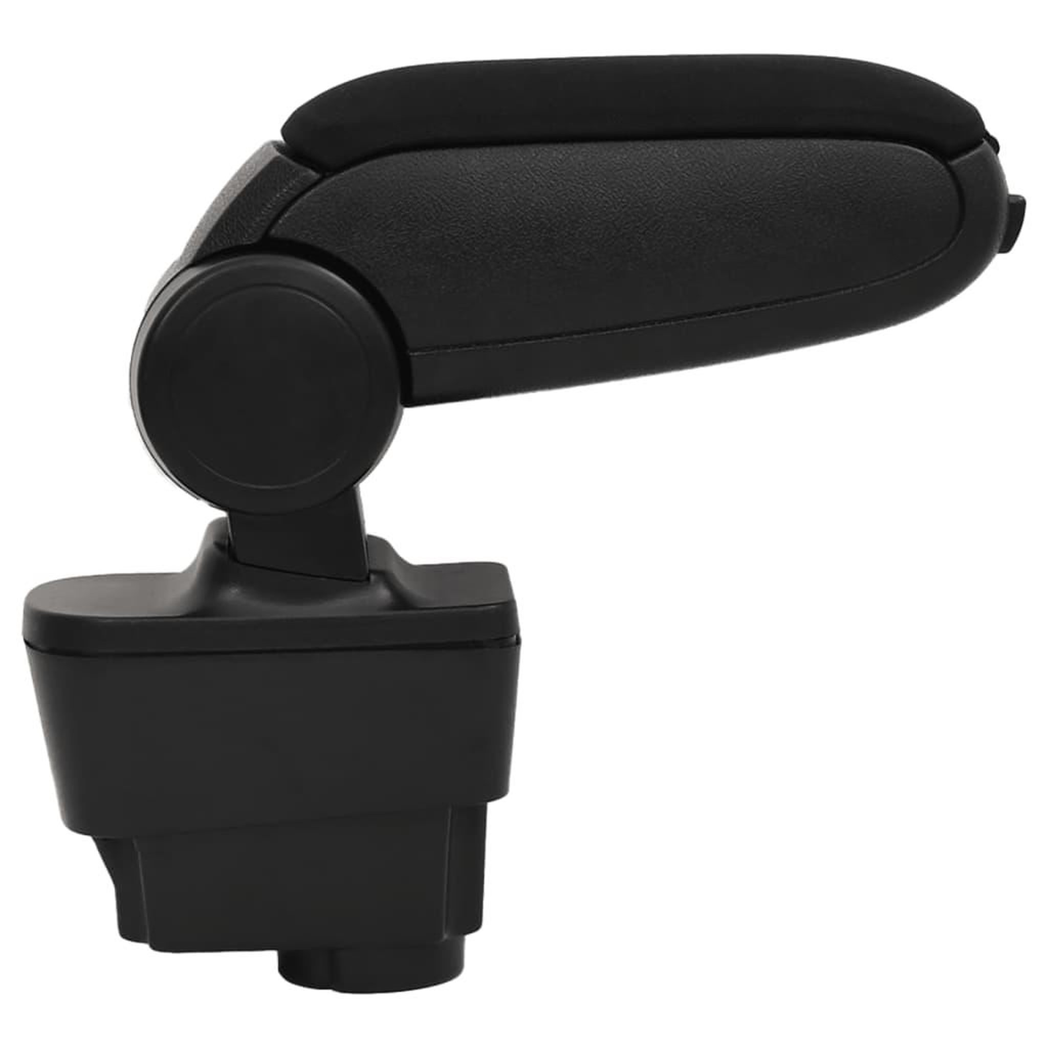 Voir la diapositive 5 : VIDAXL Accoudoir de voiture noir 11x35x(32-49) cm ABS