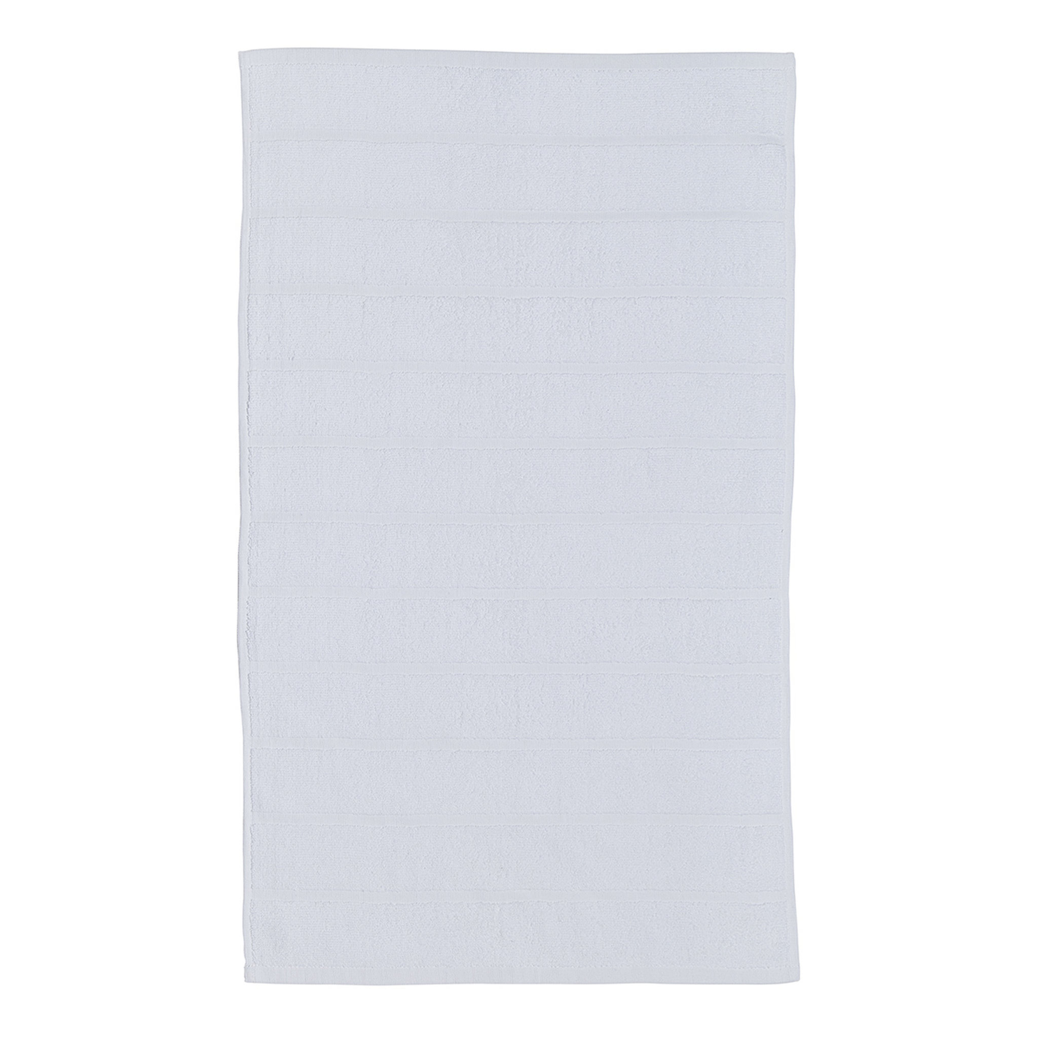 Voir la diapositive 2 : TODAY Tapis de bain uni en coton 700 g/m²