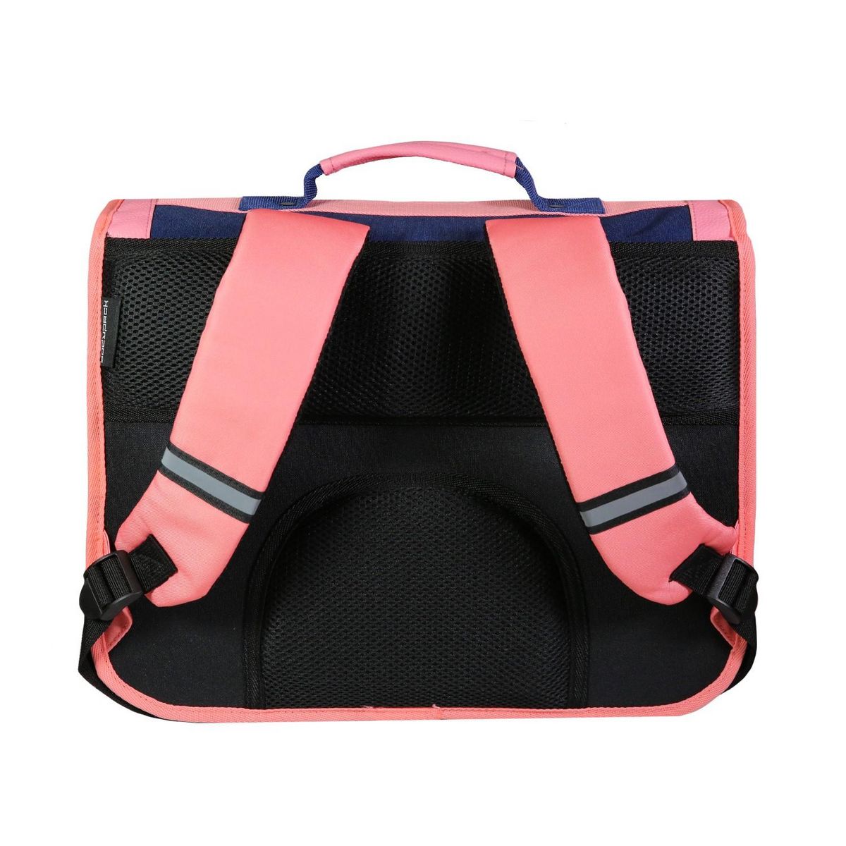 BODYPACK BODYPACK Cartable 38 cm 2 compartiments Folk Multicolore