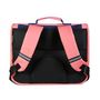 Voir la diapositive 4 : BODYPACK BODYPACK Cartable 38 cm 2 compartiments Folk Multicolore