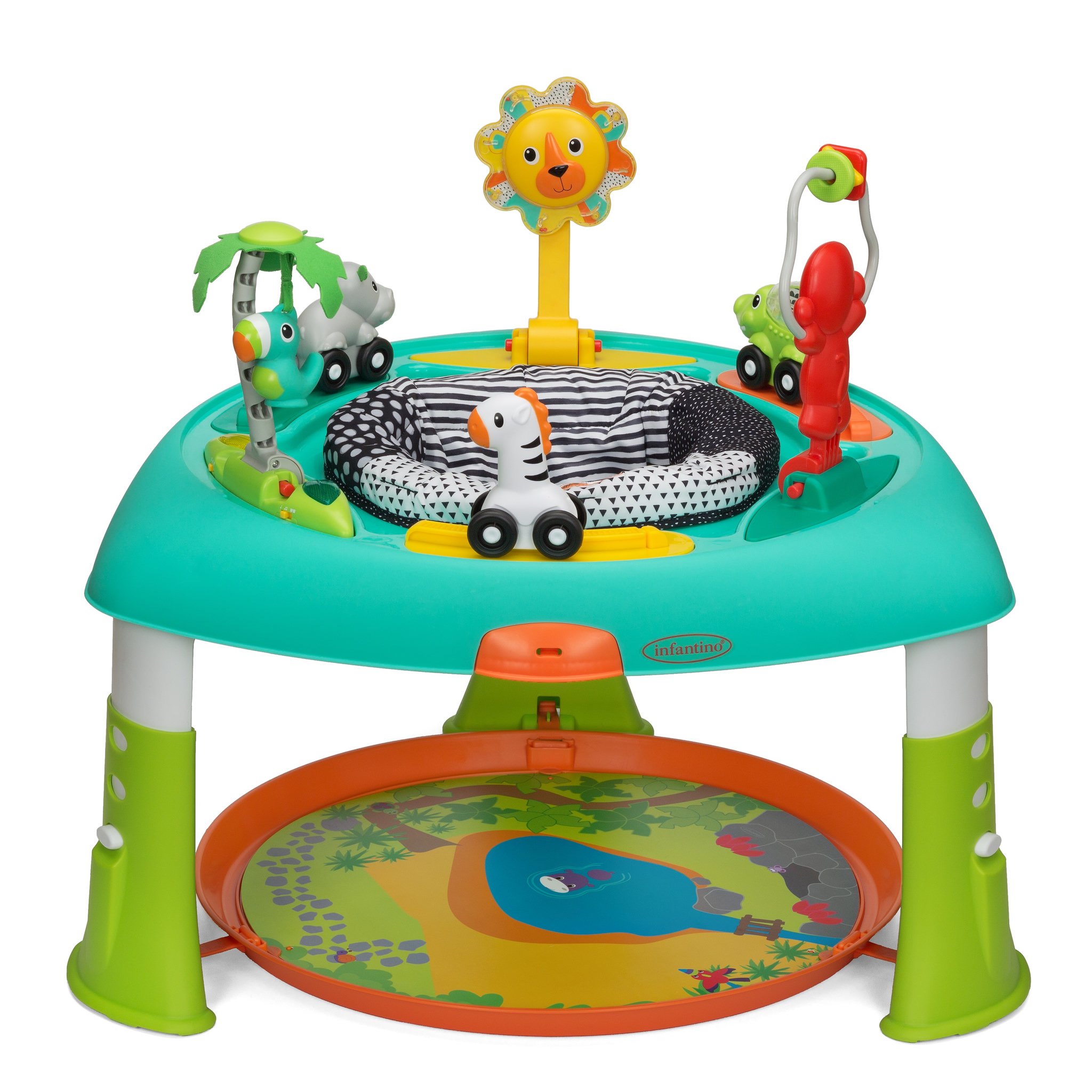 INFANTINO Table d'activités 3 en 1