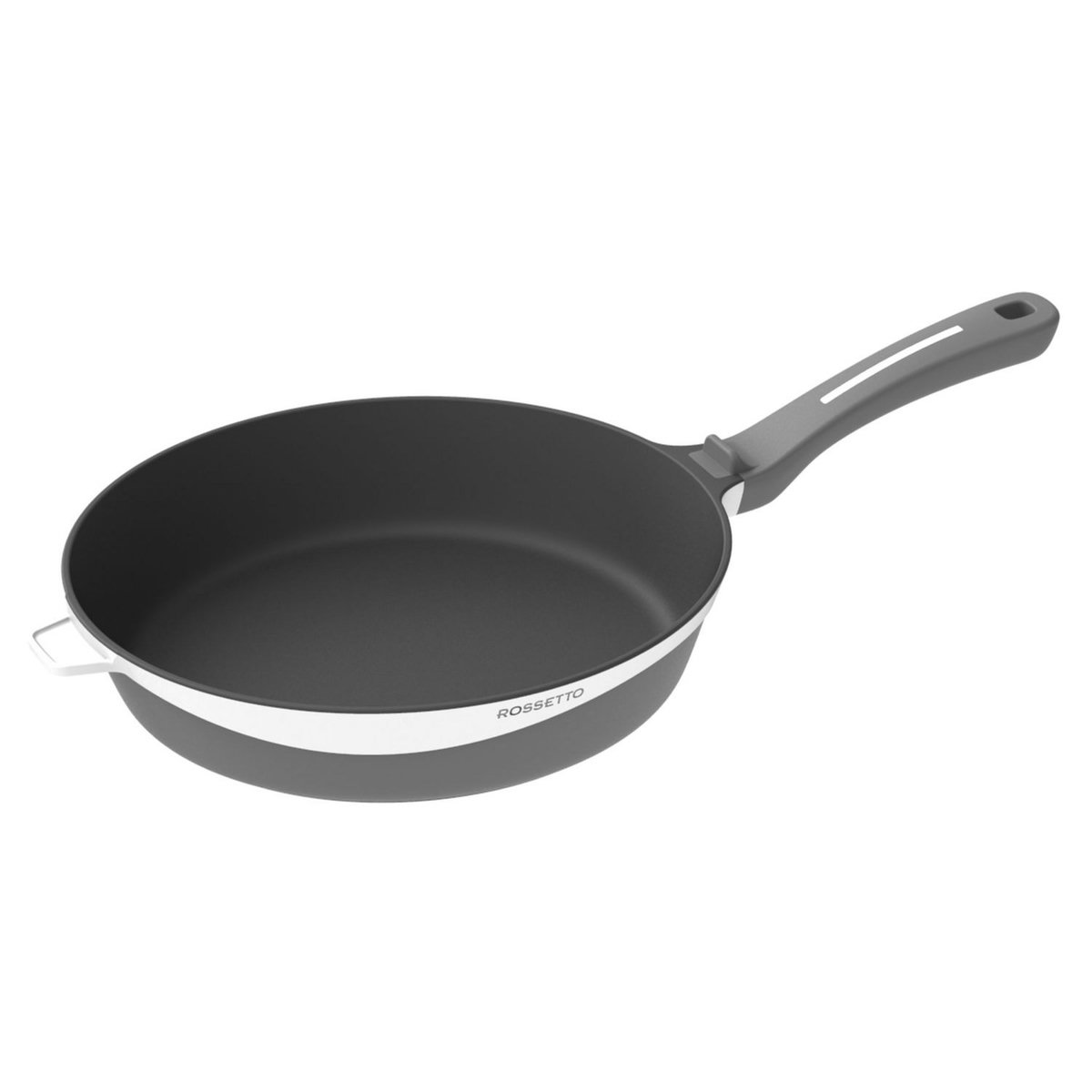 Poêle induction fonte aluminium 32 cm