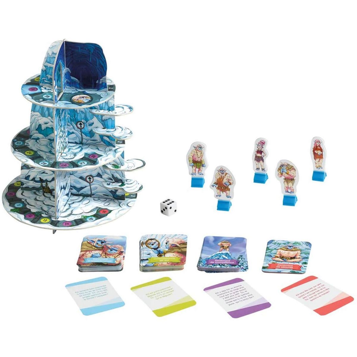 Blackrock Editions La montagne de la confiance