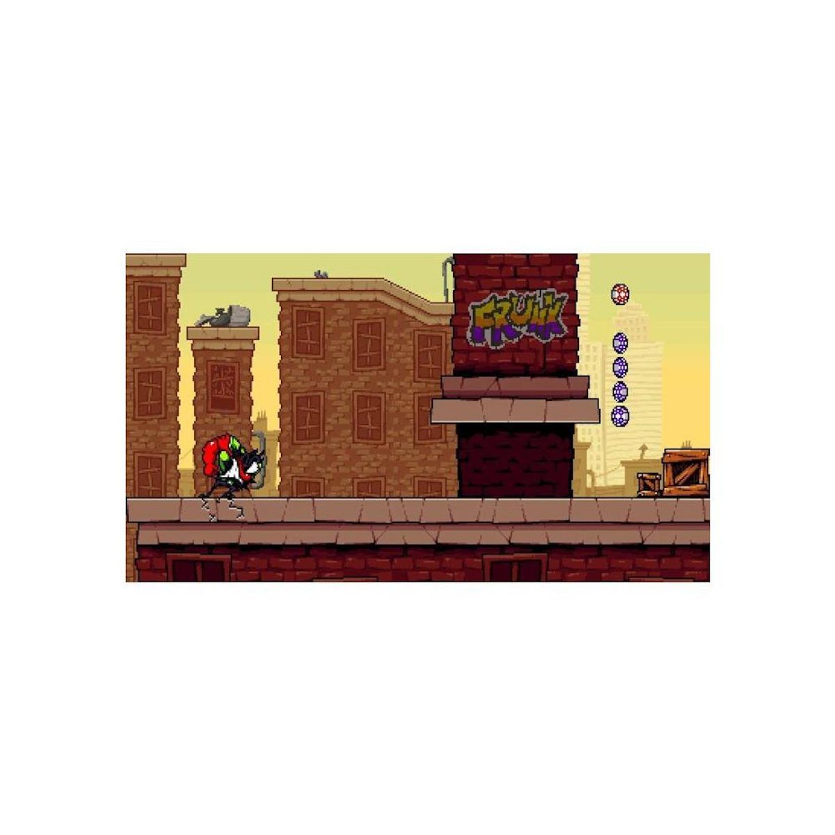 Just for games Antonblast Nintendo Switch