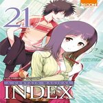 A CERTAIN MAGICAL INDEX TOME 21 , Kamachi Kazuma