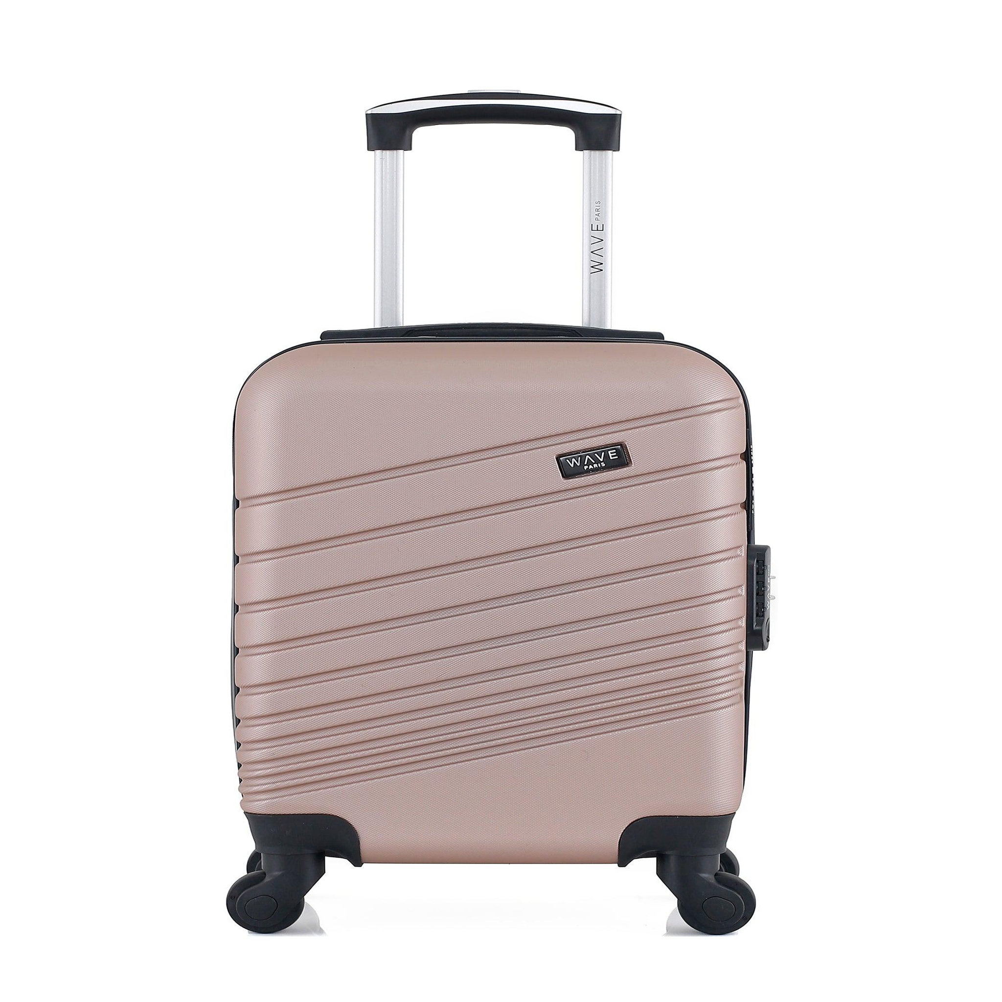 WAVE PARIS Wave paris - valise cabine xxs tigre 46 cm 4 roues