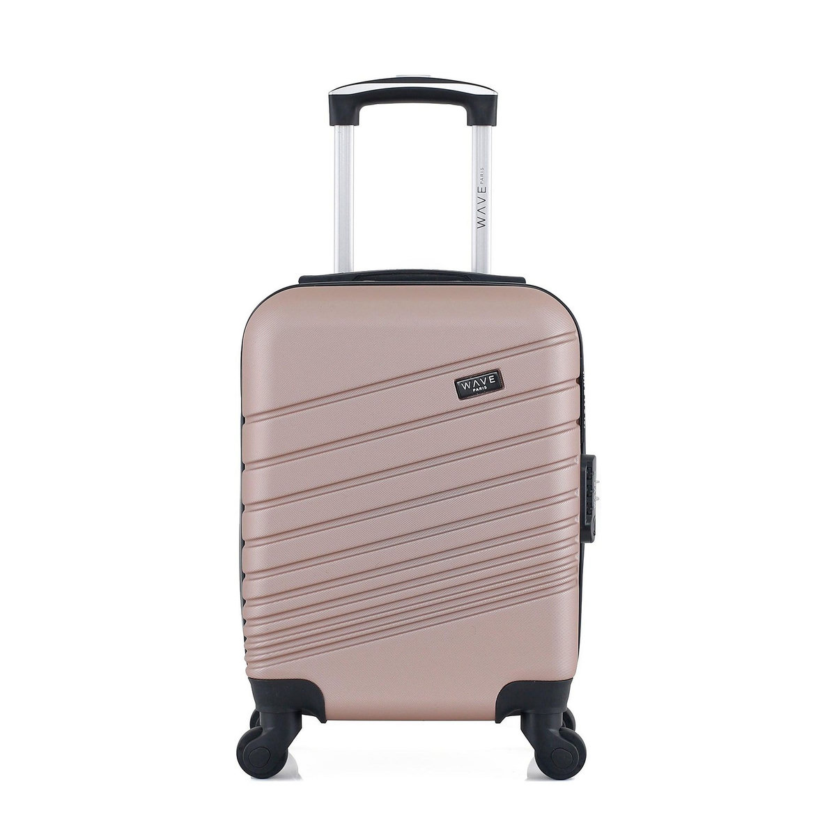 WAVE PARIS WAVE PARIS - Valise Cabine XXS TIGRE 46 cm 4 Roues