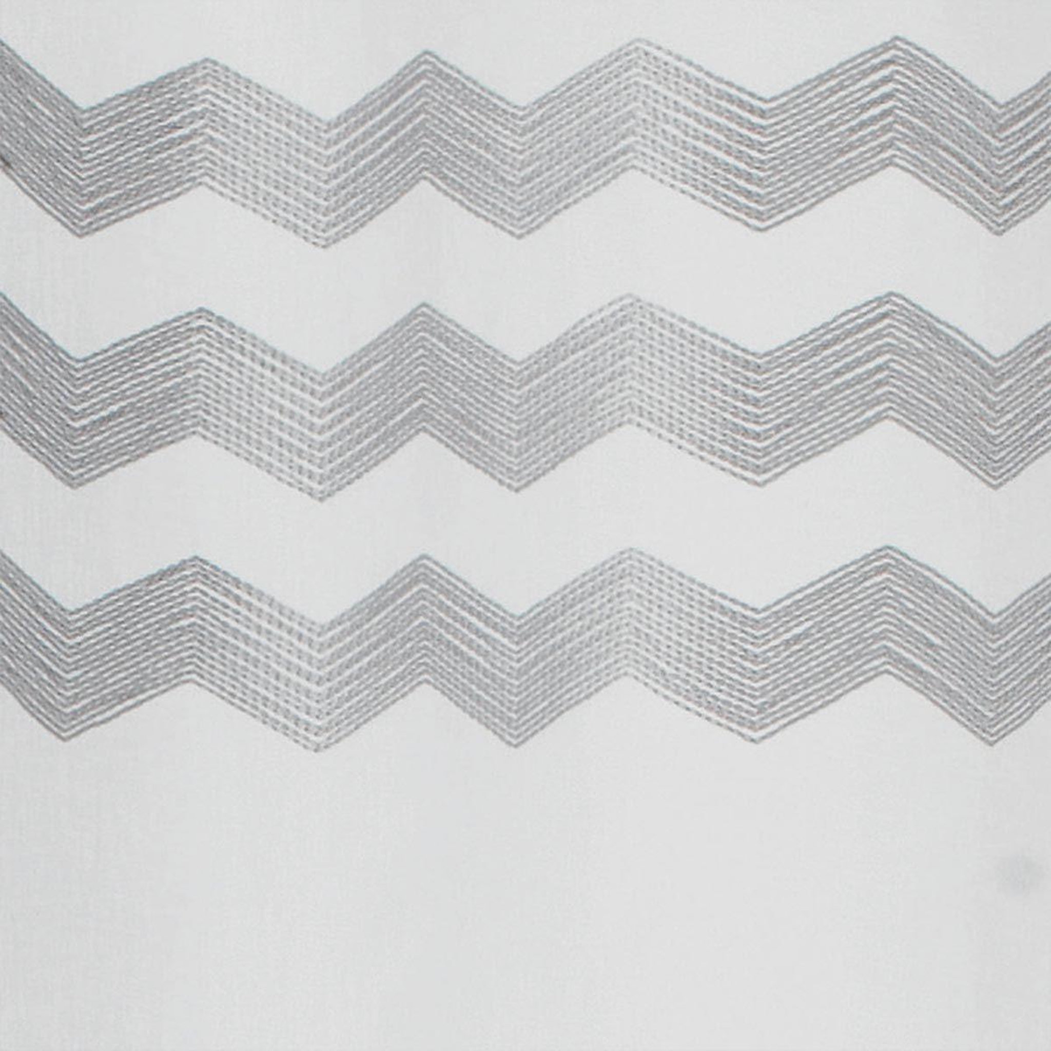 Voir la diapositive 2 : Douceur d'Intérieur Rideau voilage à œillets  sandina  140x280cm gris