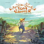 TOM SAWYER TOME 1 : UN PARFUM D'AVENTURE, L'Hermenier Maxe