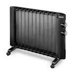 DELONGHI Panneau rayonnant 1500w noir - hmp1500
