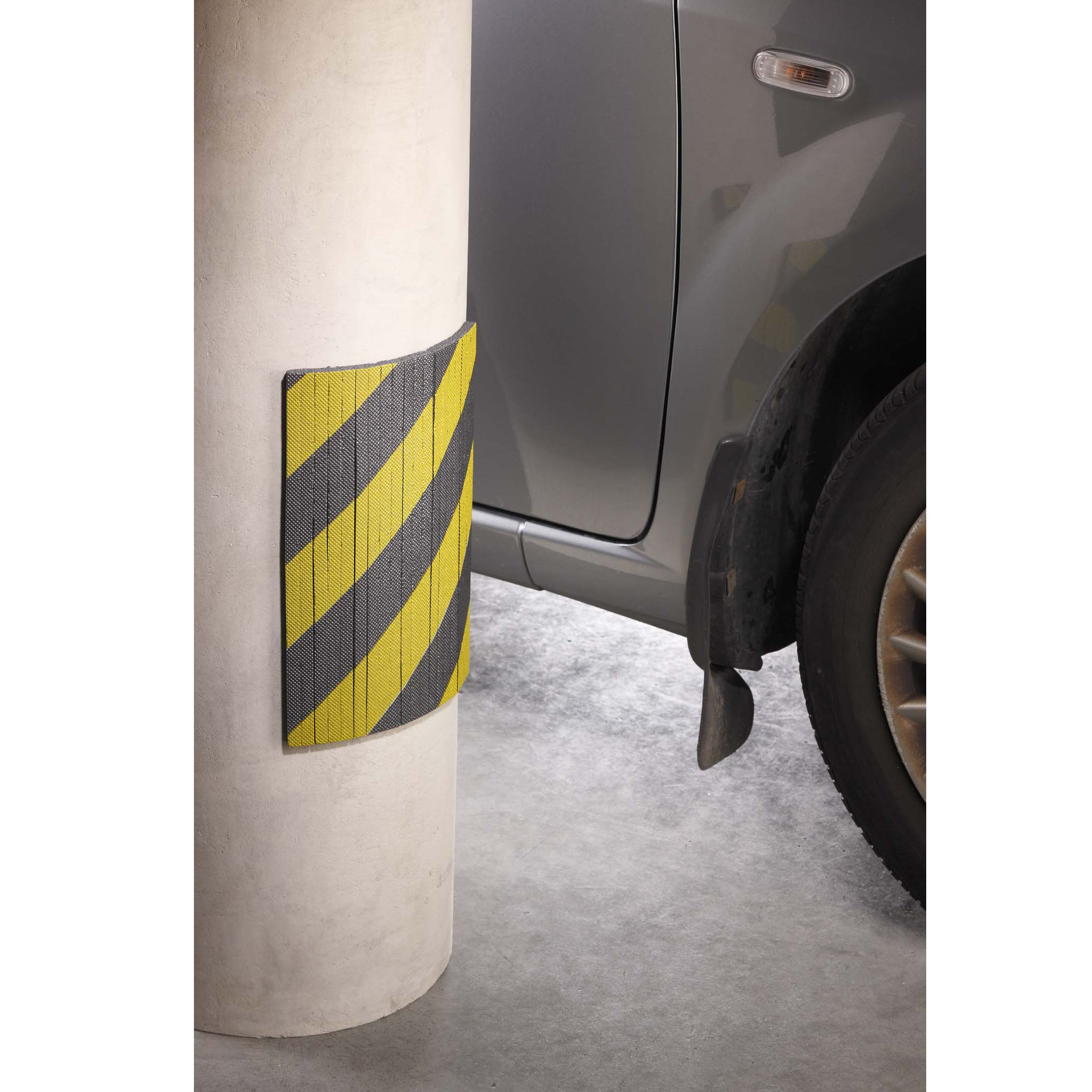 Voir la diapositive 1 : MOTTEZ LOT de 2 mousses de protection carrosserie bord arrondi 