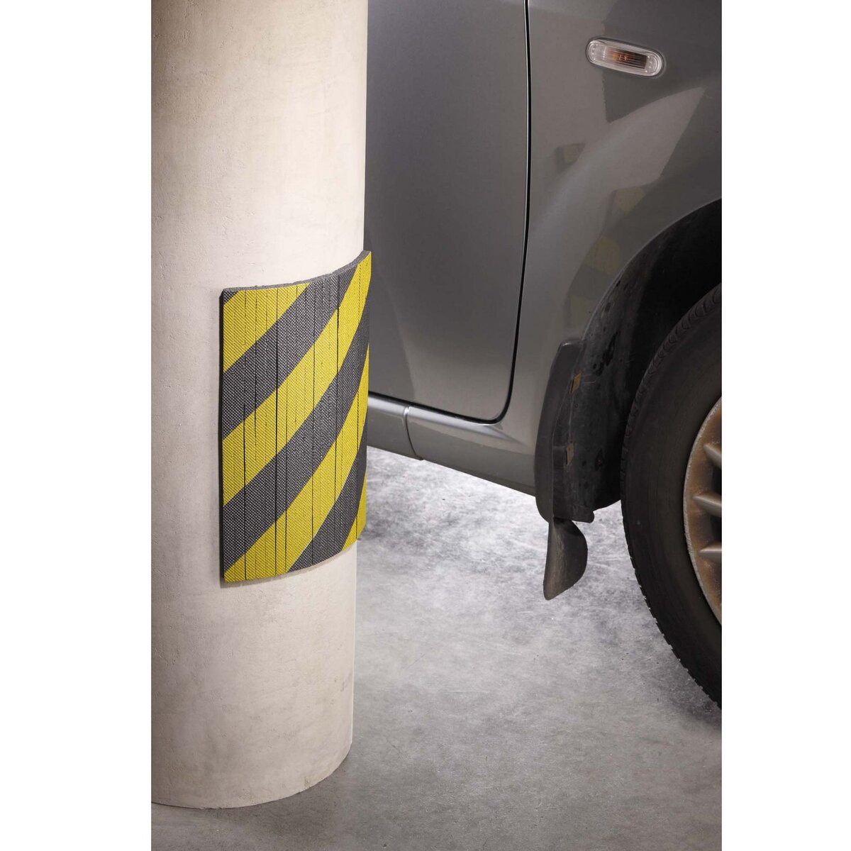 MOTTEZ LOT de 2 mousses de protection carrosserie bord arrondi 