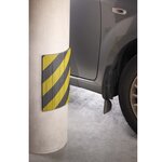 MOTTEZ LOT de 2 mousses de protection carrosserie bord arrondi 