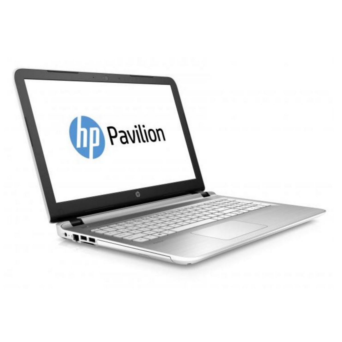 HP Ordinateur portable -  Pavilion Notebook 15-ab252nf - Blanc