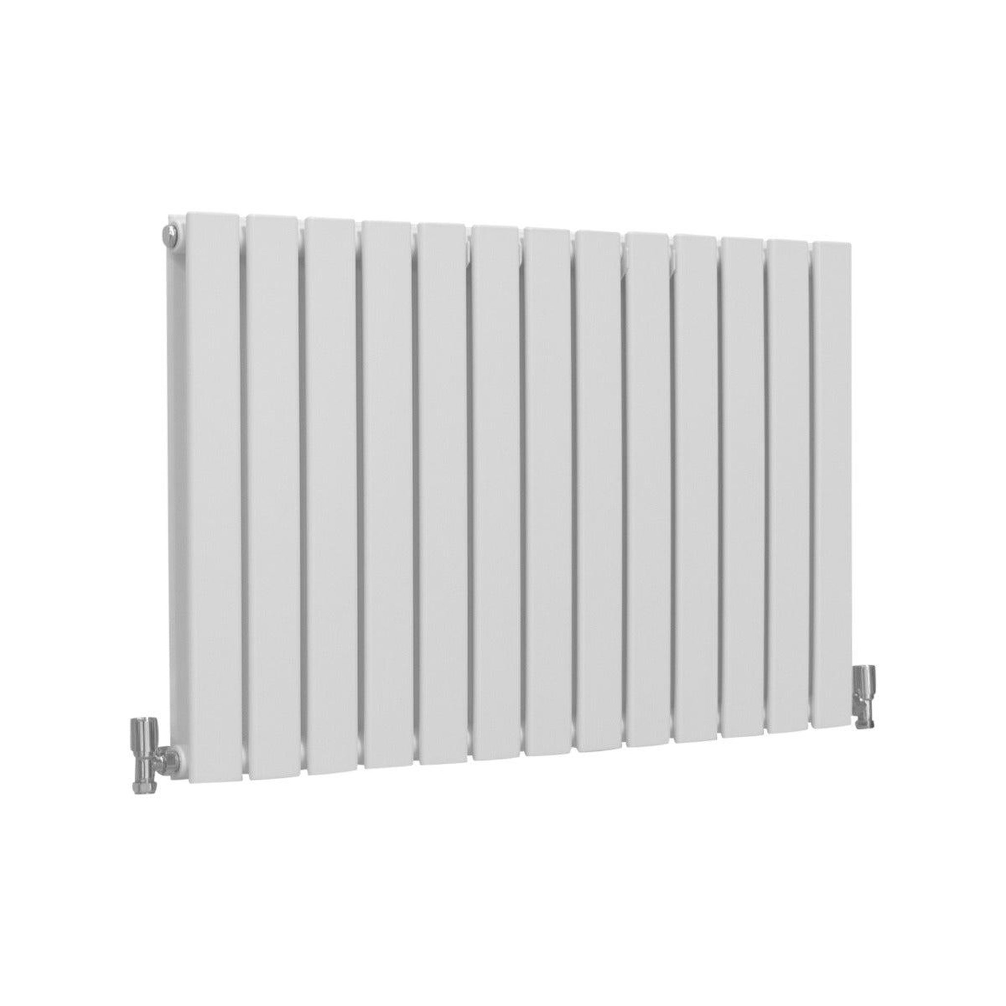 Voir la diapositive 3 : MONSTERSHOP Radiateur plat à 2 panneaux - 600 x 910 mm