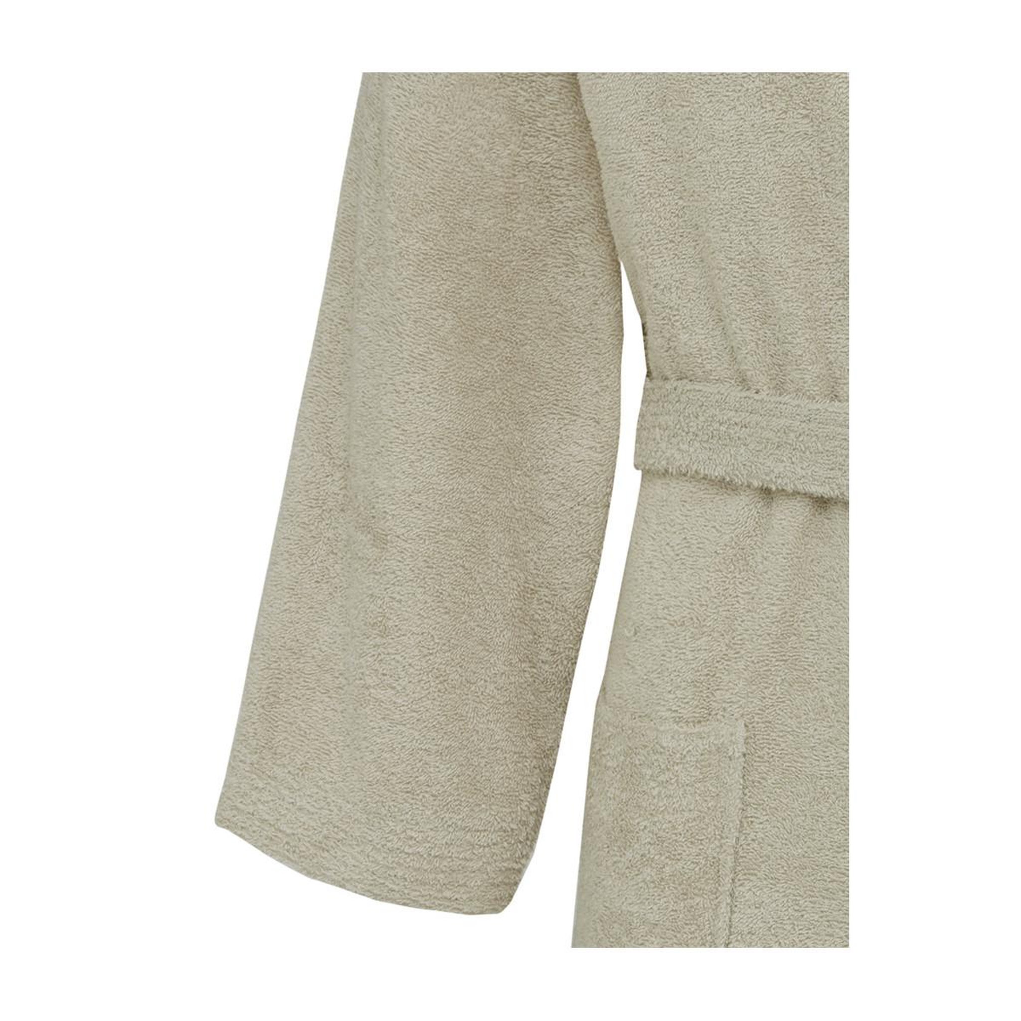 Voir la diapositive 4 : Sensei Maison Peignoir de bain mixte 420 g/m² LUXURY KIMONO