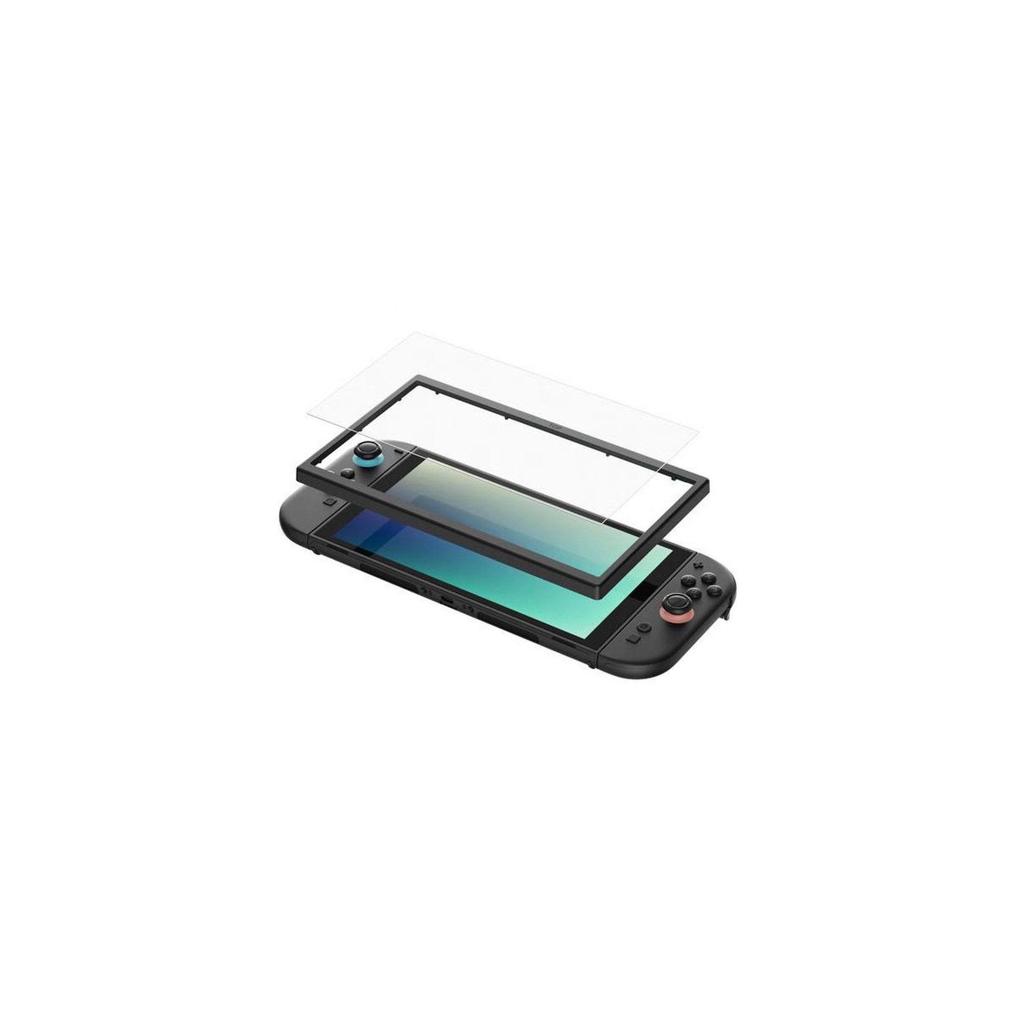 Voir la diapositive 3 : Belkin Protecteur d'écran Belkin en verre trempé transparent