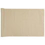 Voir la diapositive 2 : VIDAXL Ecran de balcon Beige 75x300 cm Tissu Oxford