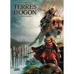TERRES D'OGON TOME 5 : AMOUN LE MANHA, Istin Jean-Luc