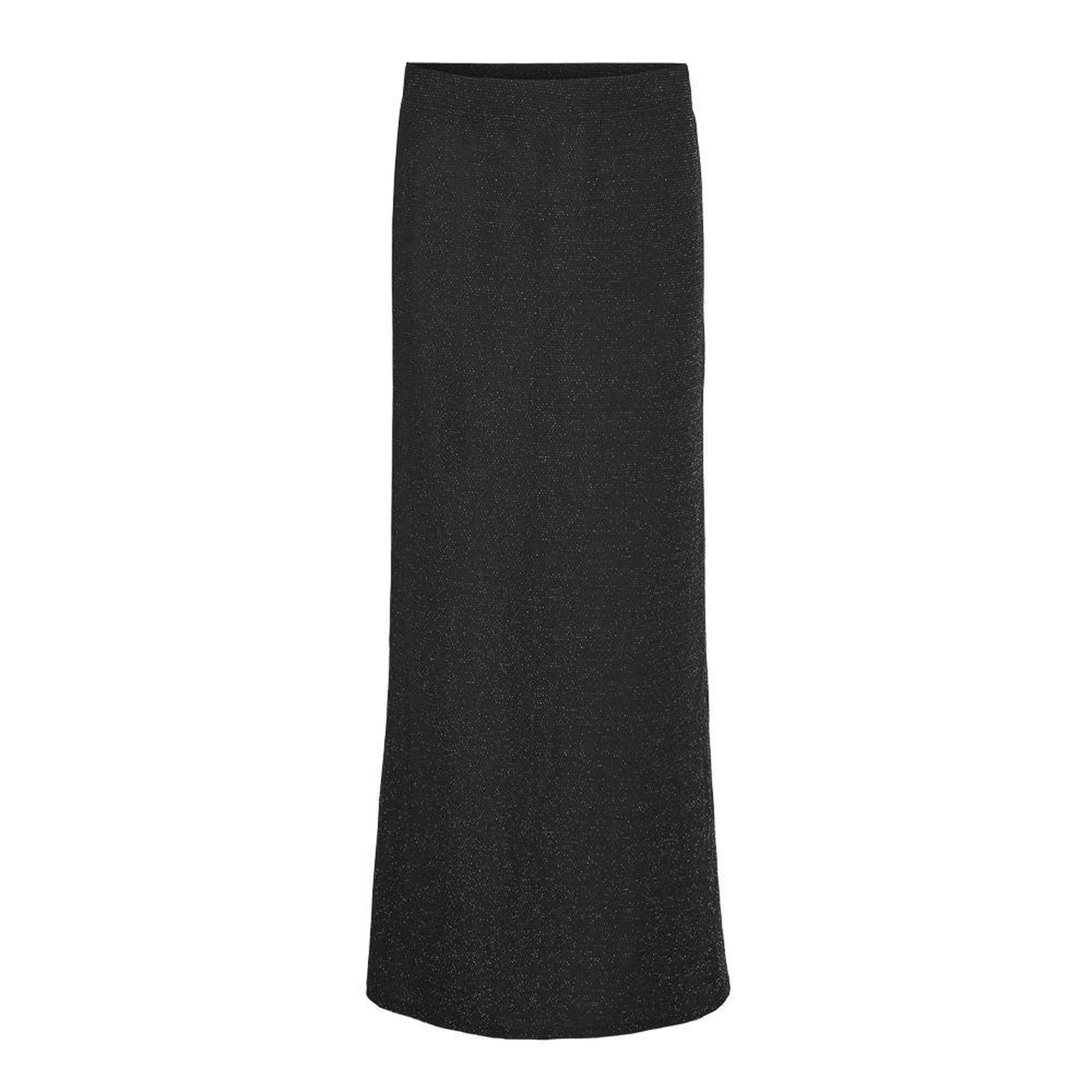 Vero Moda Jupe à Paillettes /Argenté Femme Vero Moda Kanva. Coloris disponibles : Noir