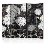 Paris Prix Paravent 5 Volets  Dark Garden  172x225cm