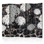 Voir la diapositive 1 : Paris Prix Paravent 5 Volets  Dark Garden  172x225cm