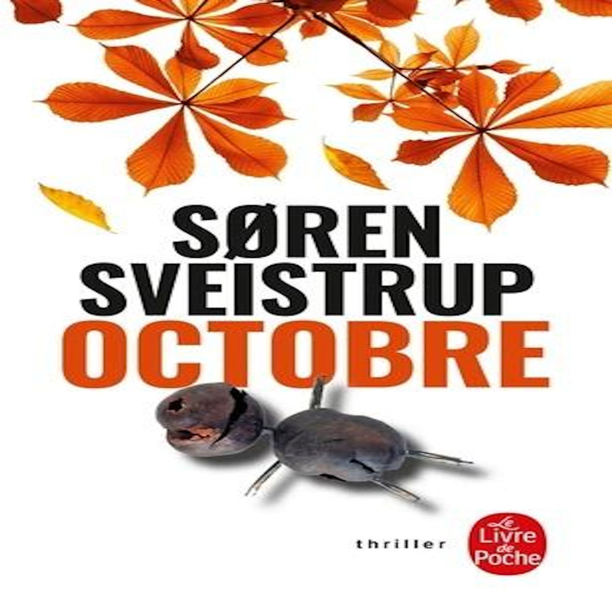 OCTOBRE, Sveistrup Soren