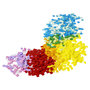 Voir la diapositive 3 : LEGO  DOTS 41950 Lots d&rsquo;Extra DOTS - Lettres, Activité Créative Enfant