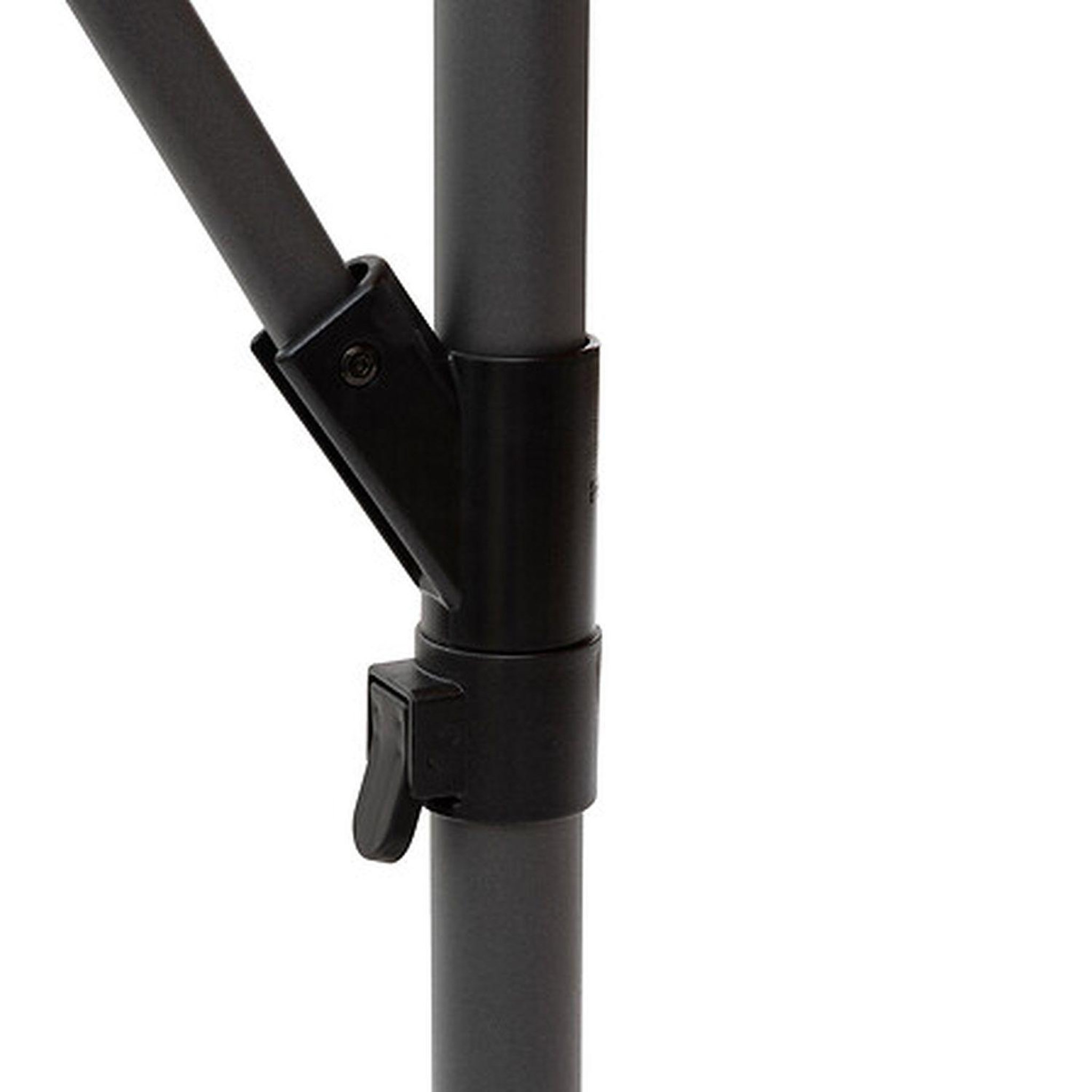 Voir la diapositive 5 : HESPERIDE Parasol déporté rond MANOA