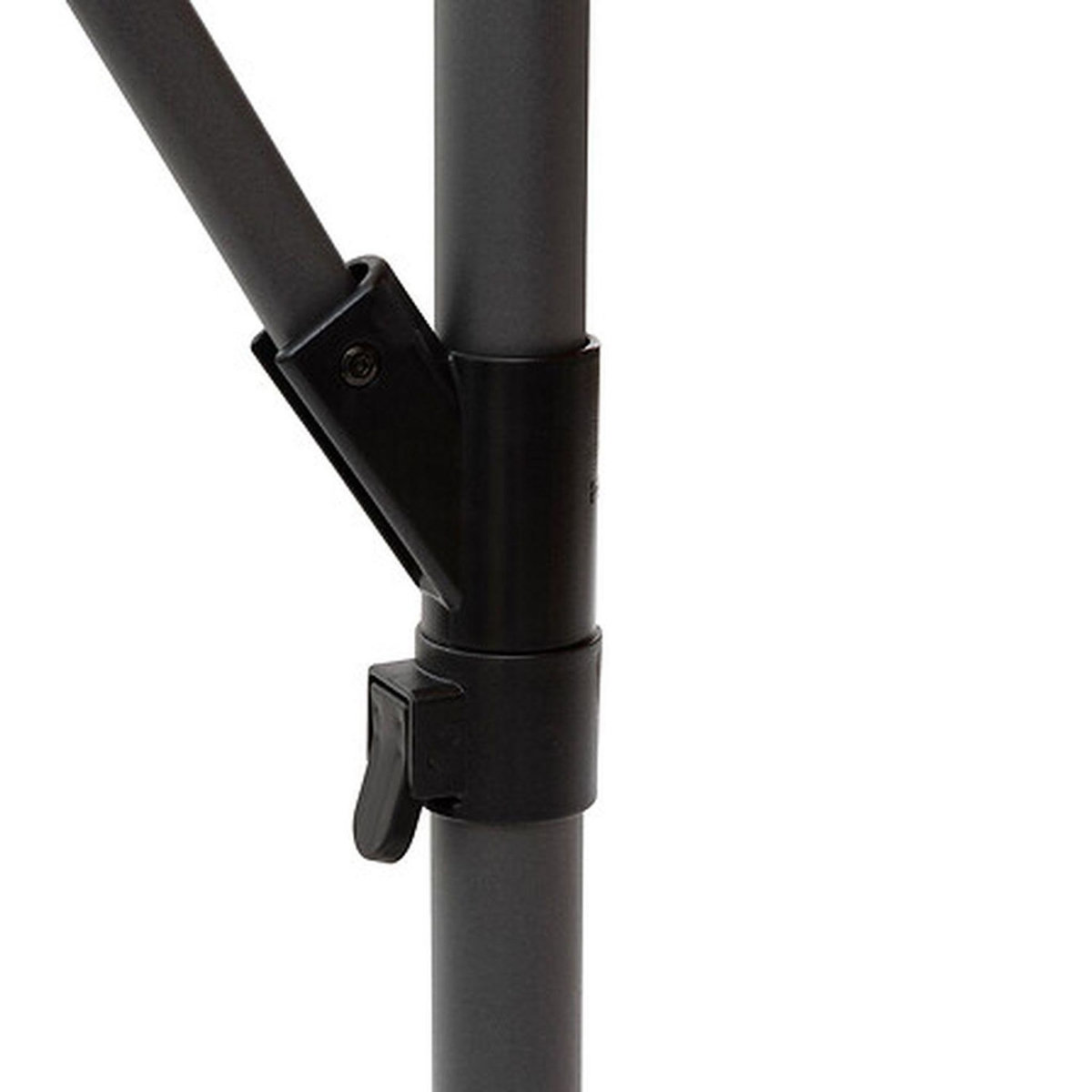 HESPERIDE Parasol déporté rond MANOA