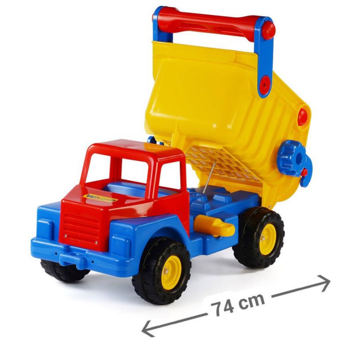 POLESIE Polesie Tipper Mega