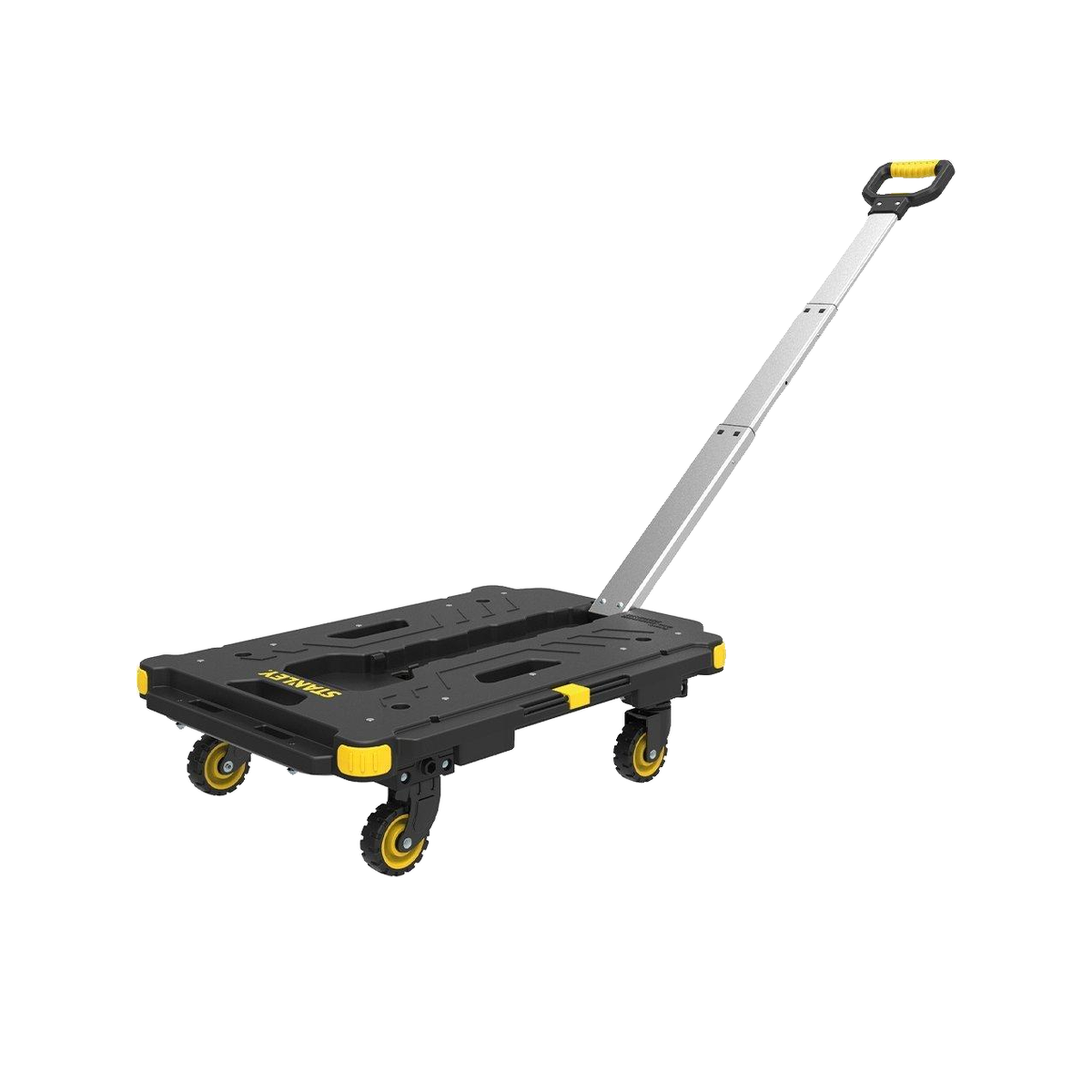 Voir la diapositive 2 : Stanley Chariot Stanley pc531 137 kg noir