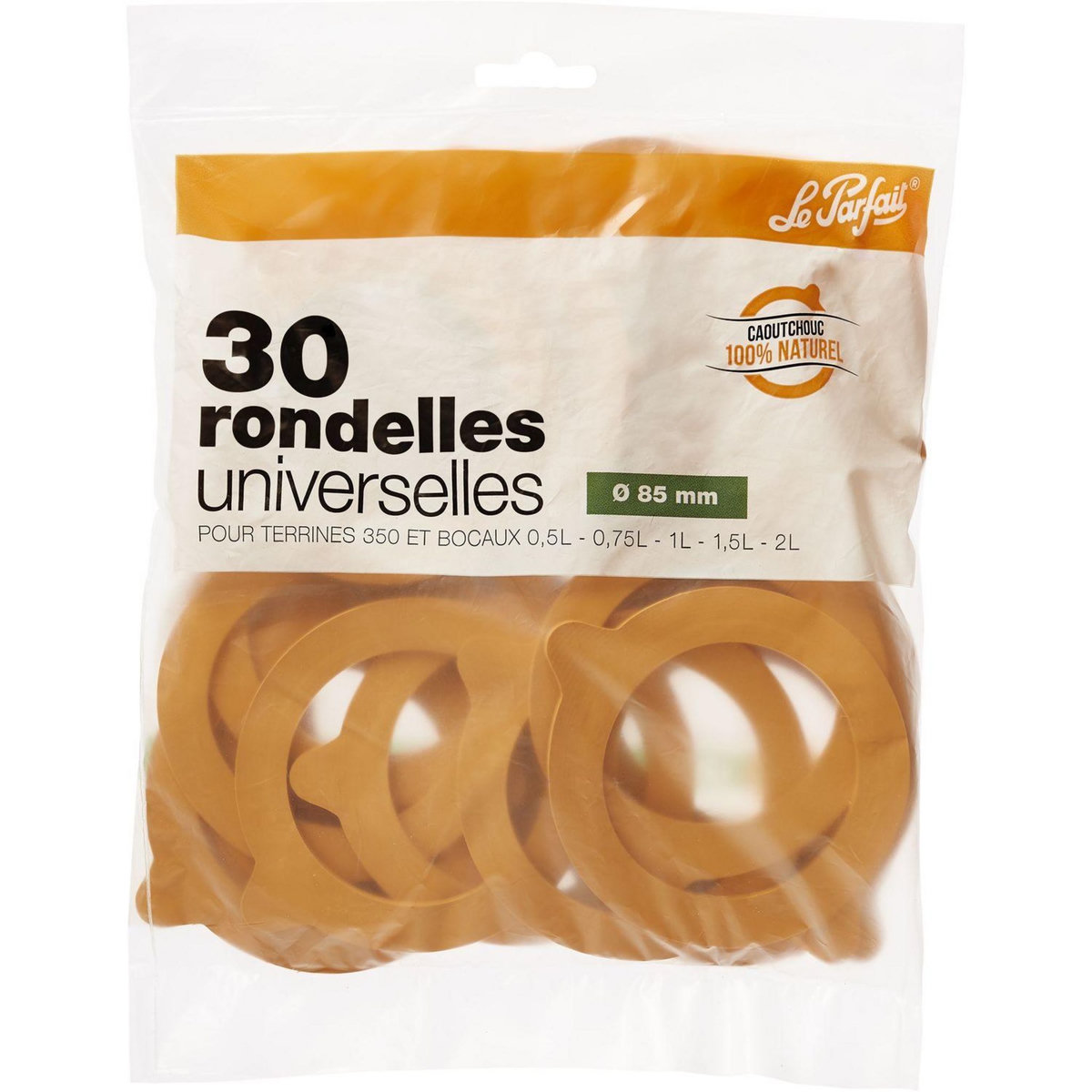 SACHET XXL RONDELLES D 85MM UNIVERSELLES